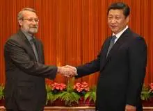 چین دنبال توافق با نظام است نه دولت دوازدهم
