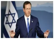 رئیس جمهور اسرائیل خواستار تصویب طرح توافق آتش‌بس غزه شد