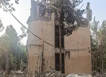 در حملات به  قصرشیرین یک نفر شهید و ۲۴ تن زخمی شدند