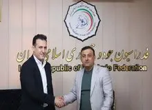 رشاد ممدوف سرمربی تیم ملی جودو ایران شد