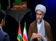 عضو مجلس خبرگان رهبری: سیدحسن نصرالله می گفت در جنگ لبنان حضرت زهرا دستمالی را از زیر چادر بیرون آوردند، تکان دادند و هلیکوپتر اسرائیلی متلاشی شد/ خون ترامپ ملعون ارزشی ندارد+فیلم 