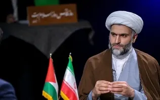 عضو مجلس خبرگان رهبری: سیدحسن نصرالله می گفت در جنگ لبنان حضرت زهرا دستمالی را از زیر چادر بیرون آوردند، تکان دادند و هلیکوپتر اسرائیلی متلاشی شد/ خون ترامپ ملعون ارزشی ندارد+فیلم 