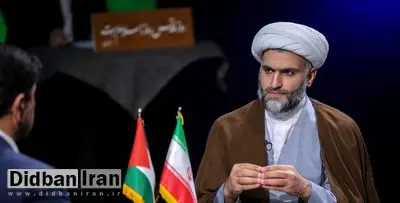 عضو مجلس خبرگان رهبری: سیدحسن نصرالله می گفت در جنگ لبنان حضرت زهرا دستمالی را از زیر چادر بیرون آوردند، تکان دادند و هلیکوپتر اسرائیلی متلاشی شد/ خون ترامپ ملعون ارزشی ندارد+فیلم