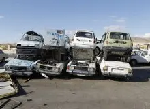 اسقاط ۱۰۵ هزار دستگاه خودرو در ۶ ماهه امسال