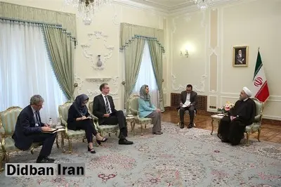 روحانی: پایداری برجام در گرو عمل طرف مقابل به همه تعهدات است