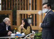 معاون پایش و نظارت ساترا: مخالف نمایش استعمال دخانیات در فیلم‌ها هستیم