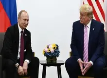 سخنگوی کرملین: هیچ گفت‌وگویی بین ترامپ و پوتین انجام نشده است