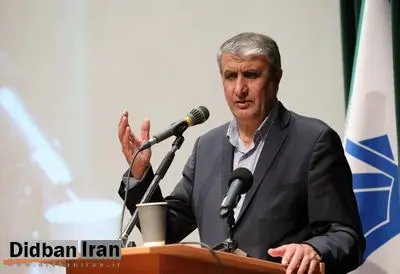 رئیس سازمان انرژی اتمی: هر روز تهدید می‌شویم که «اگر دست به اقدامی بزنید، دوباره حمله می‌کنیم»