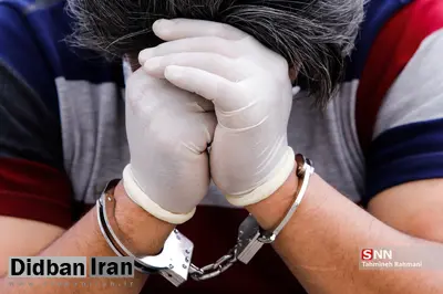 دو تبعه سوئدی در ایران بازداشت شدند