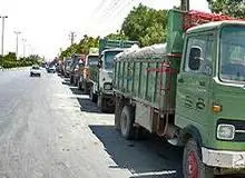 نصب فیلتر دوده برای کامیون ها و اتوبوس ها که هیچ گاه از سوی مسئولان اجرا نشد 