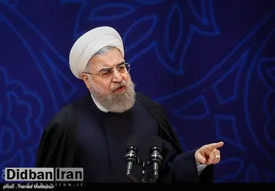 پاسخ روحانی به منتقدان سخنانش در راهپیمایی 22 بهمن/ برخی هنوز بذر یاس میپاشند/ مردم آزادی میخواهند