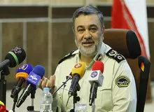 سردار اشتری: مشکل امنیتی در کشور وجود ندارد/کسانی که فکر تزلزل پایه‌های انقلاب را در سر دارند، جاهل‌اند