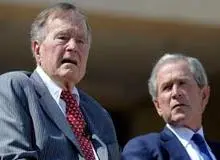 جورج بوش پدر در دانشگاه دفن خواهد شد