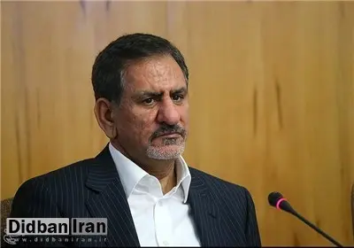 بازدید معاون اول رییس جمهور از مجموعه مسکونی ۲۱۴ واحدی محله سیروس بازدید از مجموعه مسکونی ۲۱۴ واحدی محله سیروس
