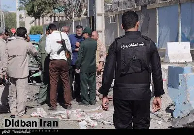 اطلاعیه پلیس درباره حمله تروریستی چابهار: مردم و نیروهای امنیتی تروریستها را پشیمان میکنند