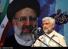 «سعید جلیلی» ضربه گیر ابراهیم رئیسی در مناظره های انتخاباتی است