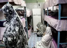 ۳۵۶ زندانی زن به خاطر دیه در زندان هستند!