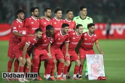 بازگشت پرسپولیس به کابوس ۱۳ سال قبل!