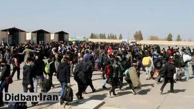 تسهیل ساماندهی اتباع با اجرای طرح بازگشت داوطلبانه پناهندگان