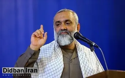 سردار نقدی: ۶۵ تا ۹۵ درصد مردم کشور‌های غربی برای دفاع از مردم فلسطین به پا خواستند