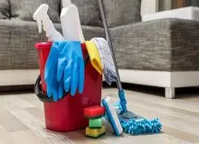 خانه‌تکانی عید جان مرد همدانی را گرفت