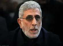 سردار قاآنی درباره شایعات مربوط به مدتی که خبری از اون نبود: رژیم همیشه سعی می‌کند به اشکال مختلف عملیات روانی روی افرادی که تاثیر گذار هستند اثر بگذارد 