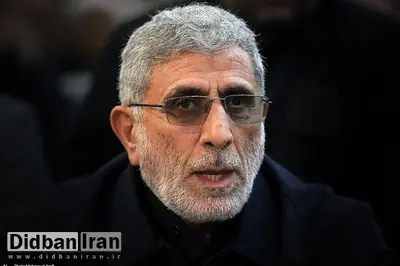 سردار قاآنی درباره شایعات مربوط به مدتی که خبری از اون نبود: رژیم همیشه سعی میکند به اشکال مختلف عملیات روانی روی افرادی که تاثیر گذار هستند اثر بگذارد