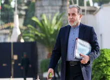 سید عباس عراقچی وارد پایتخت ایتالیا شد