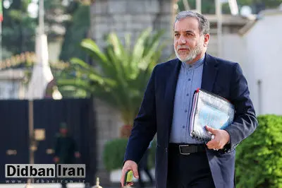 سید عباس عراقچی وارد پایتخت ایتالیا شد