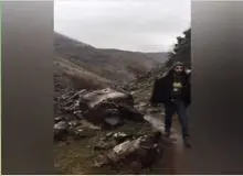 رضا پیشرو از ایران رفت!+فیلم 