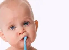 مسواک زدن با نمک، خوب است یا بد؟