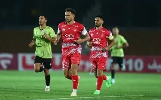 اتفاق عجیب در پرسپولیس؛ اورونوف می‌تواند شکایت کند!

