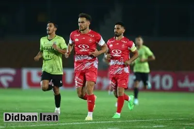 اتفاق عجیب در پرسپولیس؛ اورونوف می‌تواند شکایت کند!

