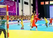 دختران نوجوان ایران با سومین برد خود در رده پنجم آسیا ایستادند