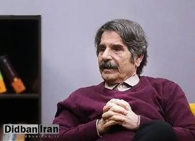 «عزت الله مهرآوران» هنرمند به کما رفته، واکسن ایرانی برکت تزریق کرده بود
