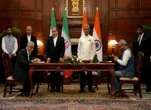 ایران و هند تفاهمنامه دارویی امضا کردند
