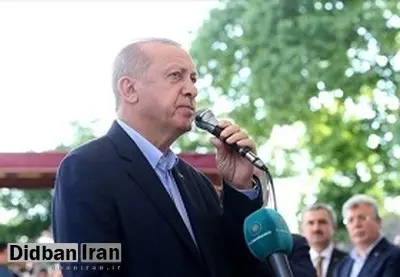 اردوغان: مرسی به مرگ طبیعی نمرده است