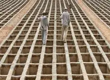 قیمت قبر در قم به ۵۰میلیون تومان رسید!
