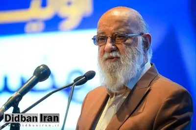 چمران: موضوع انتقال پایتخت در جلسه ای با حضور معاون اول رئیس جمهور مطرح شد / این سوال مطرح است که آیا با این اقدام تهران رها خواهد شد؟ باید برای ۱۰ میلیون جمعیت تهران باید تدابیری اندیشید