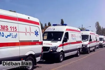اورژانس گیلان درباره فوت کشتیگیر رشتی: خبر تأخیر ۵۰ دقیقهای کذب است