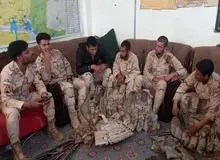 ۶ مرزبان ایرانی بازداشت شده توسط طالبان آزاد شدند 