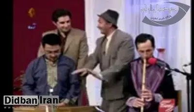 رقص نماینده اردبیل در مجلس دوازدهم در صدا و سیما + فیلم
