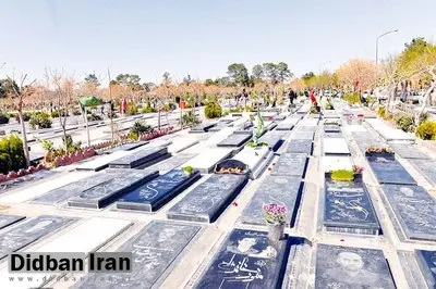 مکان‌های پیشنهادی آرامستان‌های جدید تهران اعلام شد