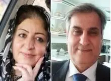 خانواده پویا بختیاری بازداشت شدند