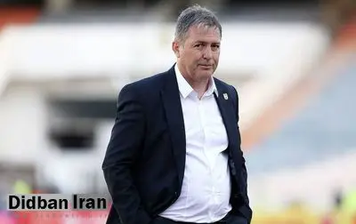 دراگان اسکوچیچ برکنار شد