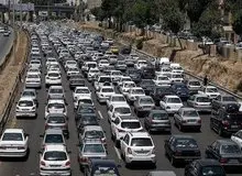 جزئیات محدودیت‌های ترافیکی جاده‌های کشور در ۱۵ فروردین   