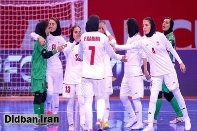 ایران ۳ هنگکنگ یک؛ تیم ملی فوتسال از مرحله گروهی صعود کرد