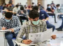 سازمان سنجش: ۴۵۰ متخلف در آزمون گروه آزمایشی علوم تجربی کنکور ۱۴۰۱ شناسایی شدند