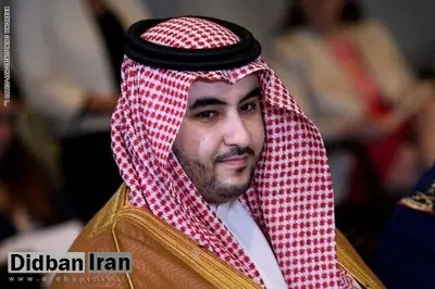 ادعای برادر بن سلمان: فرزندان یمن و ملت های عربی بدانند، تهران به تاییدکنندگان خود به عنوان یک ابزار نگاه می‌کند