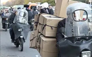  ۹۳۰۰ وسیله نقلیه به دلیل تخلفات حمل بار نامتعارف جریمه شدند